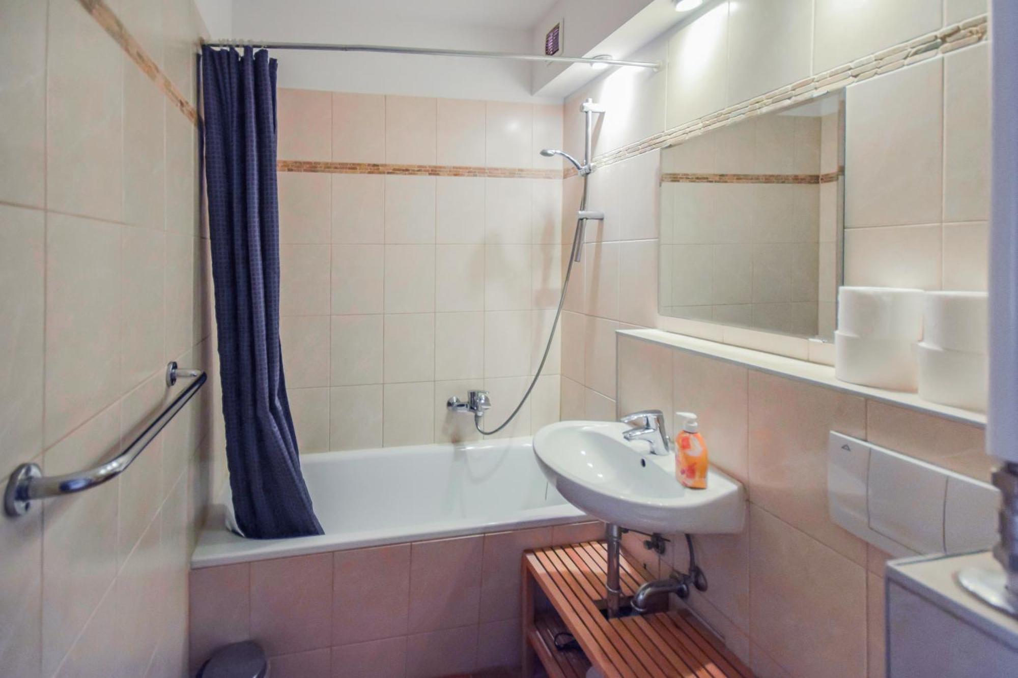 Apartment Isabella Берлин Екстериор снимка