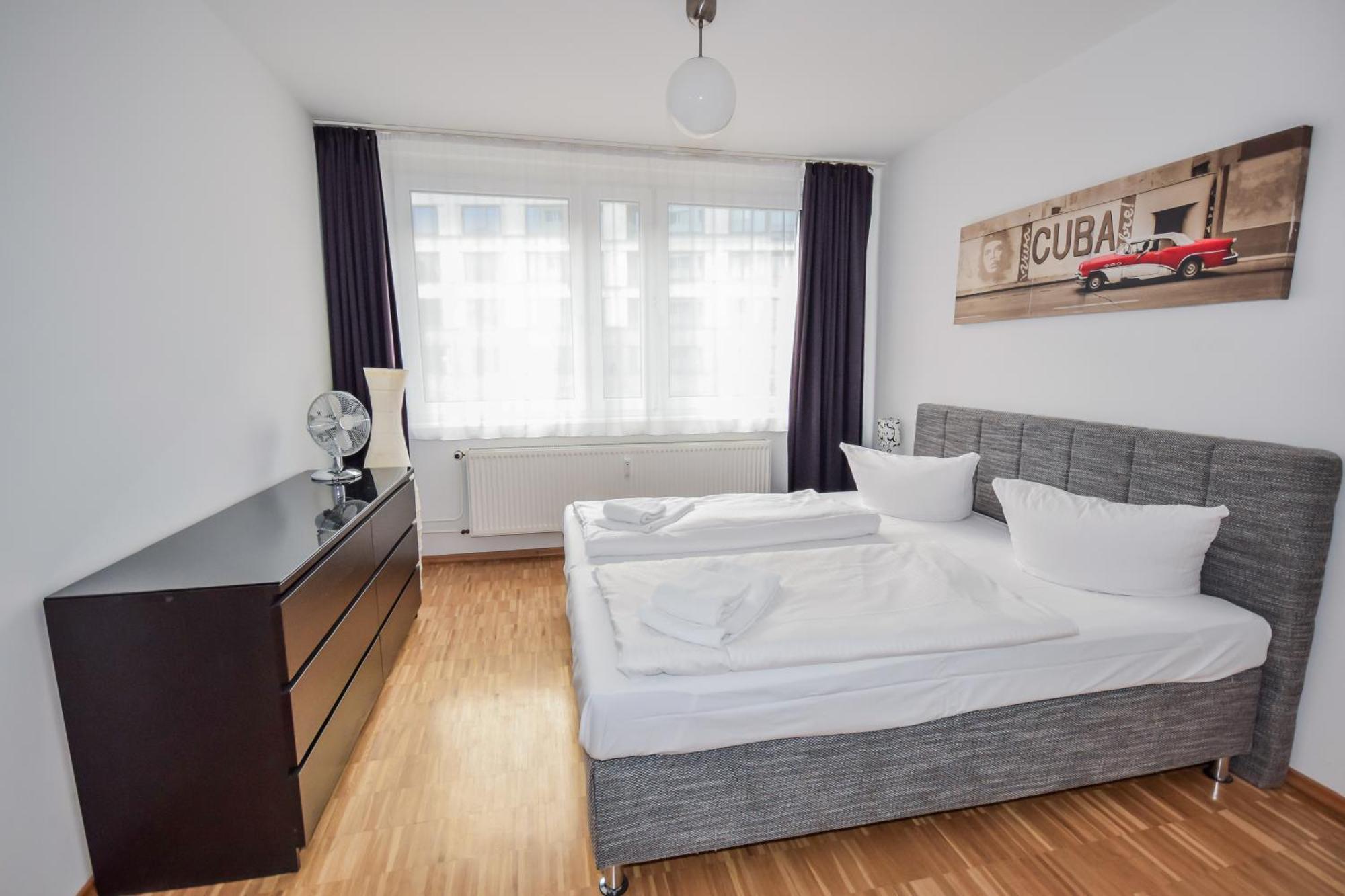 Apartment Isabella Берлин Екстериор снимка