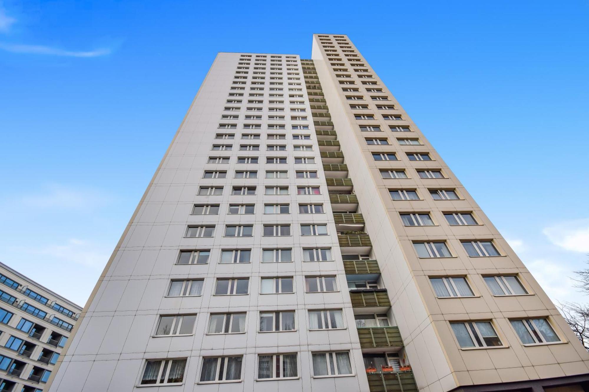 Apartment Isabella Берлин Екстериор снимка