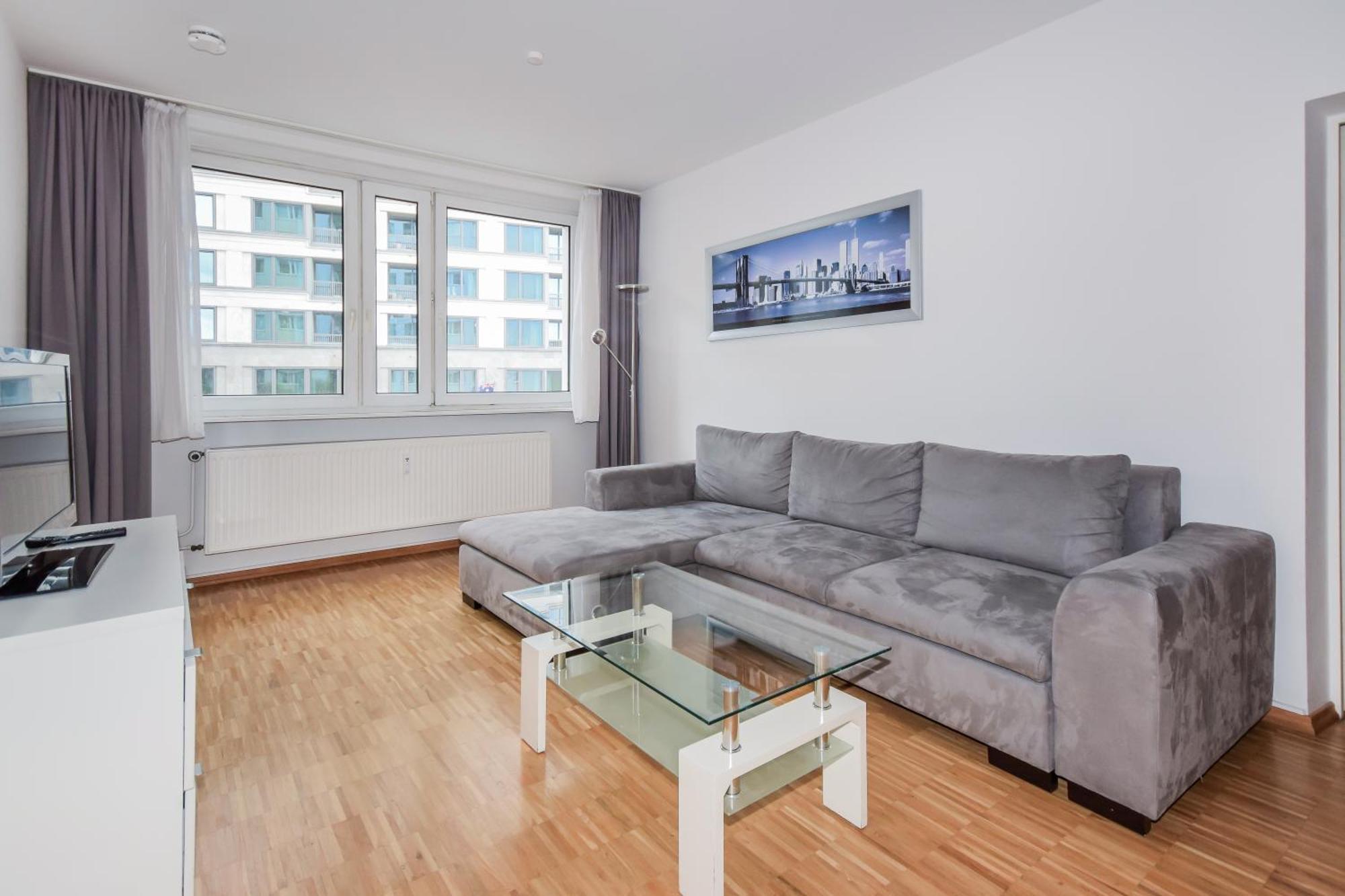 Apartment Isabella Берлин Екстериор снимка